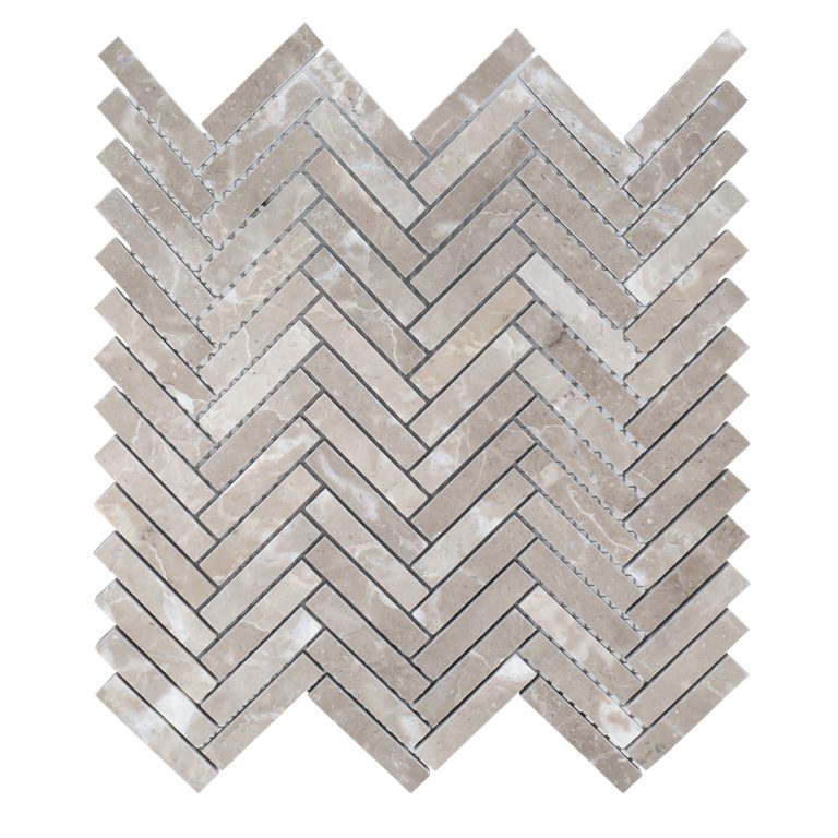 Align Herringbone Suede Mosaic 11X11