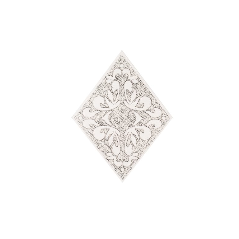 Align Diamond Loom Drawn Stone 6X8
