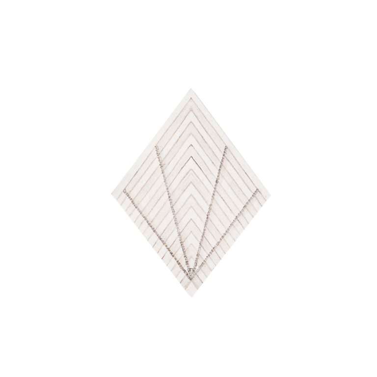 Align Diamond Graph Drawn Stone 6X8