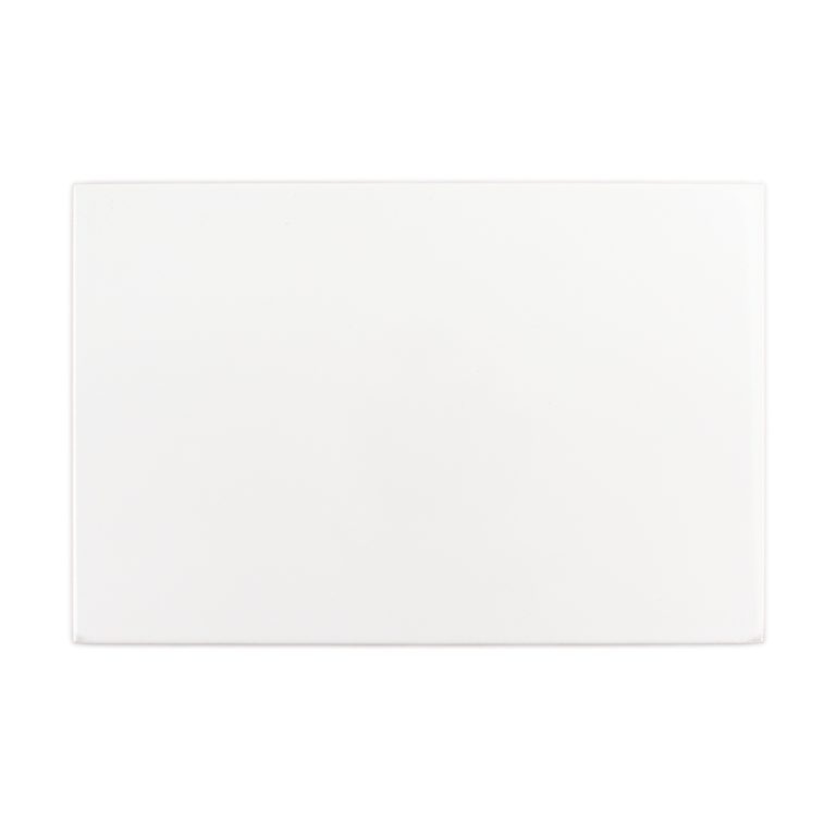 Essential White 8X12