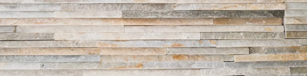 Ledgestone Contemporary Mini Golden Honey 6X24