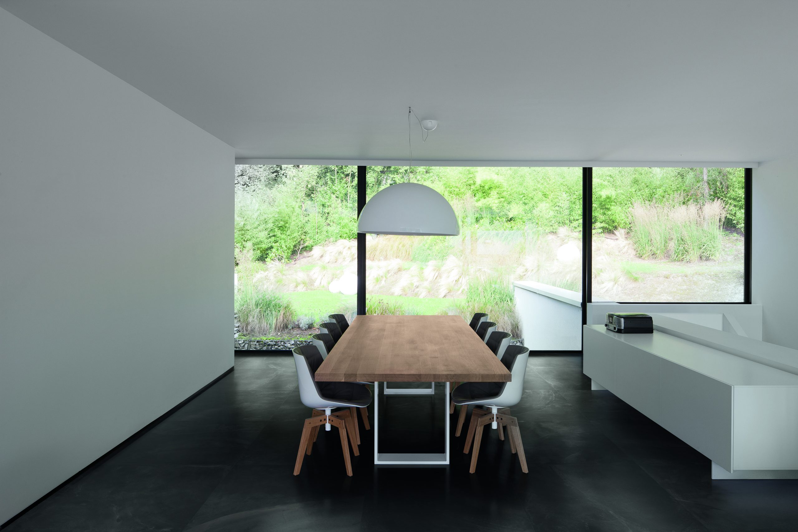 Architect Resin Bruxelles Black 32X32