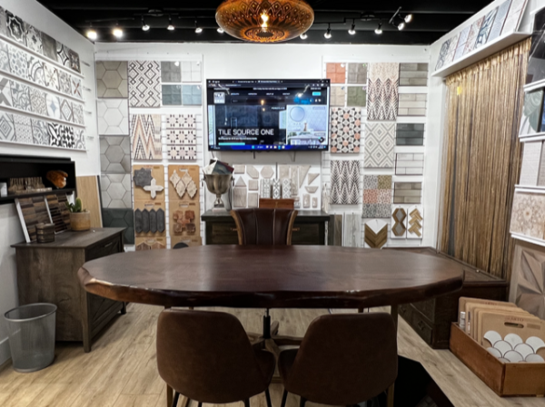 Tile Source Tile Source One | Trade Professionals Tile and Stone - Tile Source One